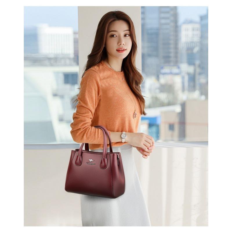 Women's Bag New 2023 Crossbody Shoulder Bag Handbag Women's Large Capacity, Fashionable and Magnificent