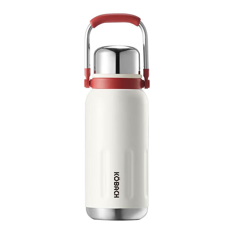 Kobach Joyful Series 1000ml Stainless Steel Insulated Flask