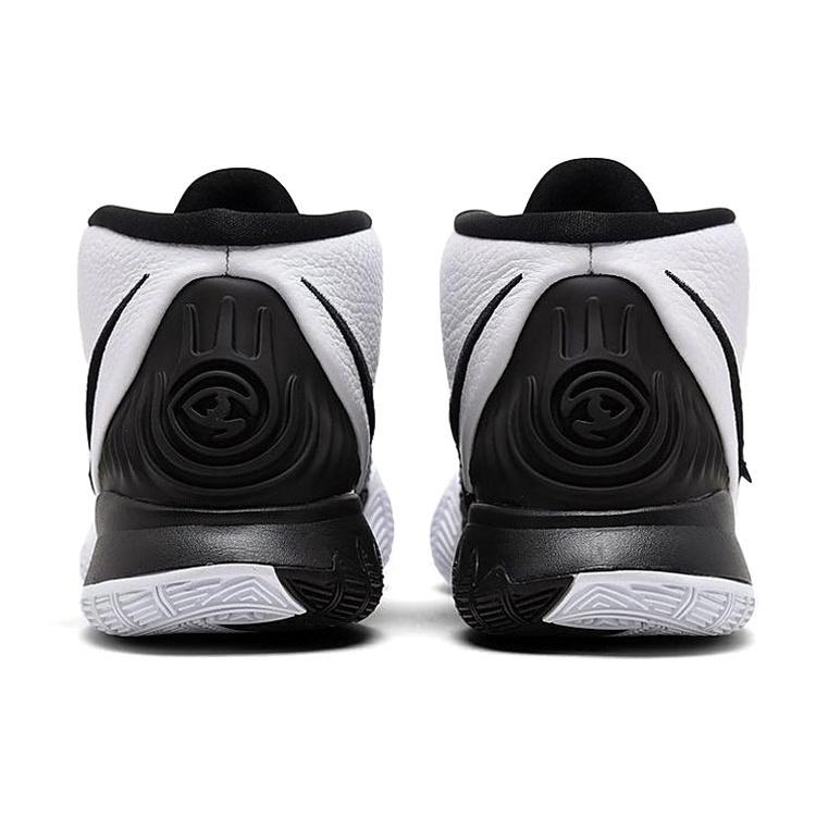 Nike Kyrie 6 Team 'White Black' Men's CK5869-101