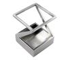 ArtsOnDesk USA Modern Art Pen Holder St203 Stainless Steel Satin Finish Patented Pen Stand Pen Case Pencil Stand Pen Tray Desk Organizer Gift Business