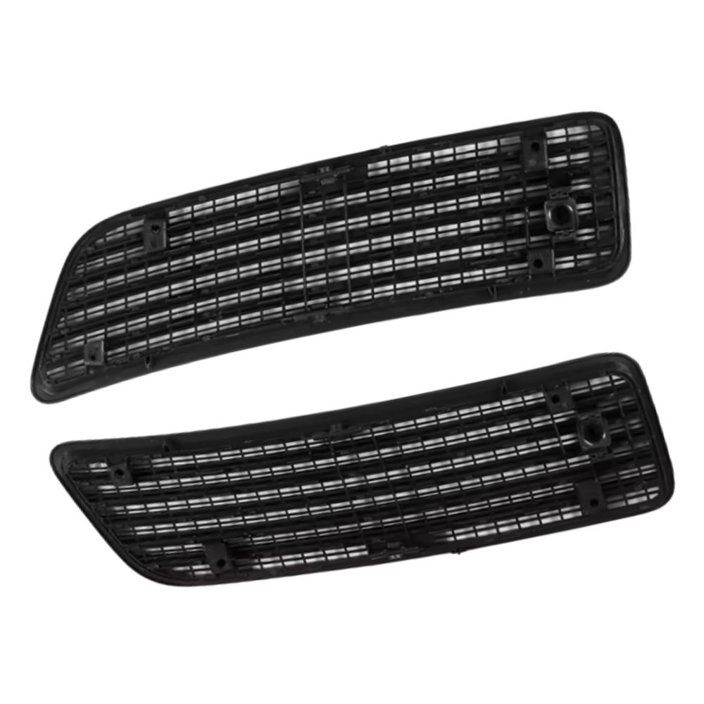 For Mercedes-Benz W221 W216 W251 S CL R Class 2007-2013 Front Hood Bonnet Grille Grill Vent Cover Trim 2218800205 2218800305