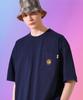 TWN Iceberg Short Sleeve Navy Stst3279