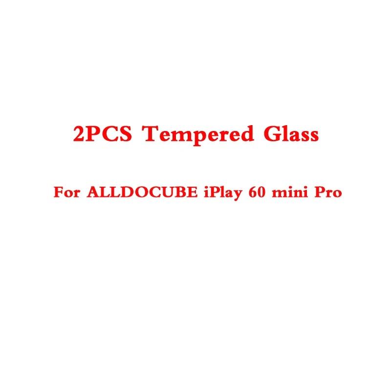 Tempered Glass Screen Protector For ALLDOCUBE iPlay 50 Mini 60Mini Pro 70 Mini Turbo Iplay70 Mini Ultra 8.8 Tablet Glass Protective Film