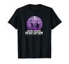 Masters of the Universe: Revelation Character Silhouette T-Shirt