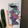 JoJo Bizarre Adventure For Samsung Galaxy Note 20 Ultra 20 10 Pro 9 8  Phone Case S10E S10 Plus S9 S8 + S7 Edge M21 M32 Cover