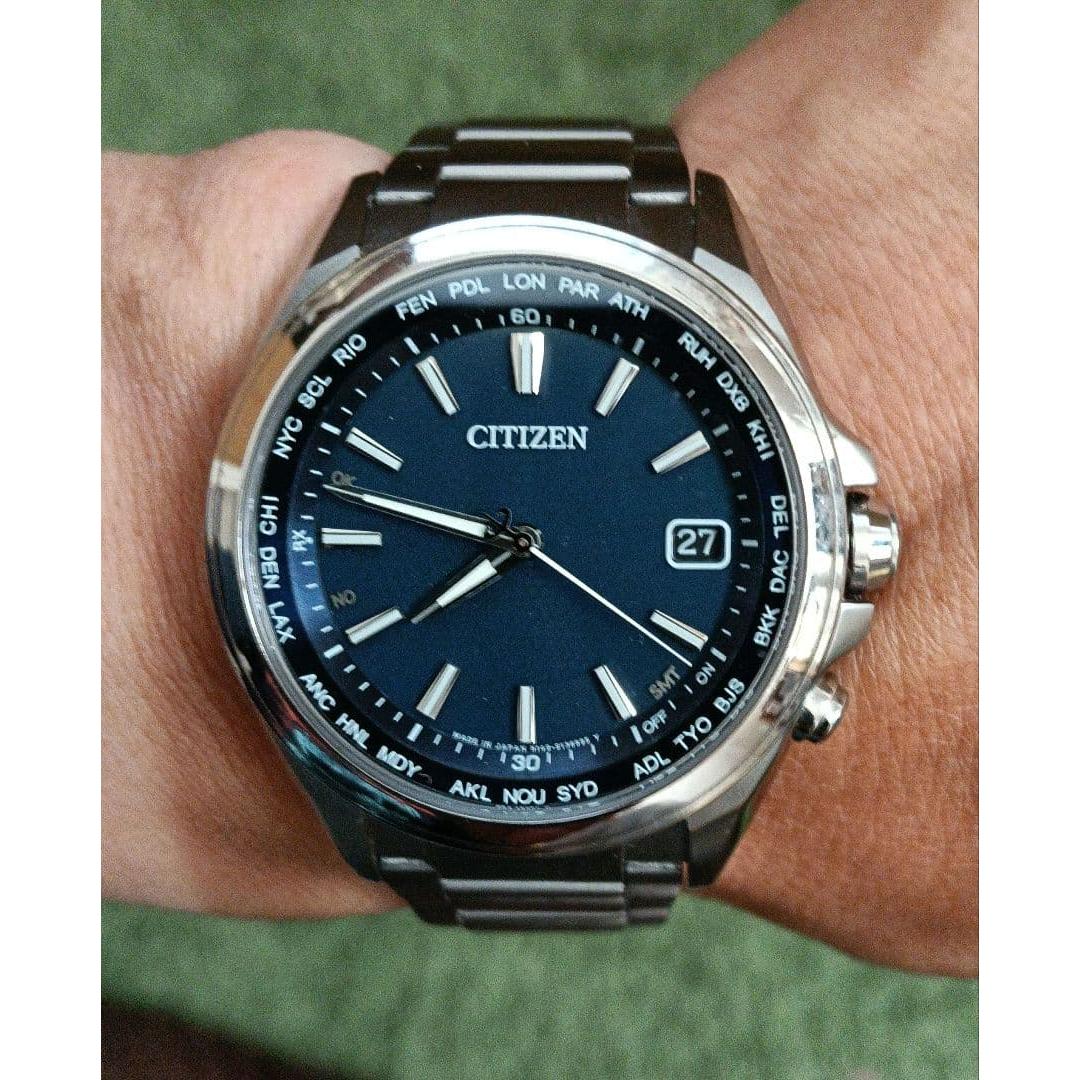 Used CITIZEN ATTESA Citizen Attessa [Good condition]