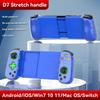 D7 Gamepad Wireless Game Controller for Android/Ios D7 Joypads Gaming Gamepad for Switch Controller