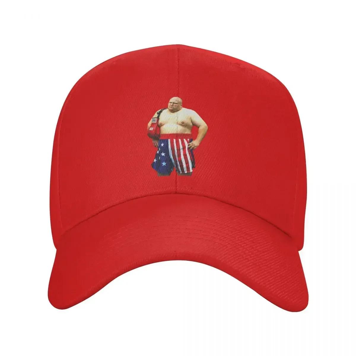 

All American BUTTERBEAN Baseball Cap beach hat Trucker Hat Hats For Unisex Womens