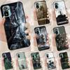 TV-Serie Chernobyl Hülle Für Xiaomi Redmi Note 14 13 Pro 12 11 9 10 9S 10S 11S 12S Redmi 14C 10C 12C 13C Hülle