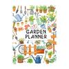 Garten-Tagebuch Umfassendes Gartenbau-Planungsbuch Gartenplanung Notizbuch 12-Monats Pflanzenpflege-Tracker