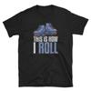 Roller Skate Shirt, Roller Skating Gift, Roller Skating, Roller Skate Party, Roller Skater, Roller Derby Shirt, This Is How I Roll