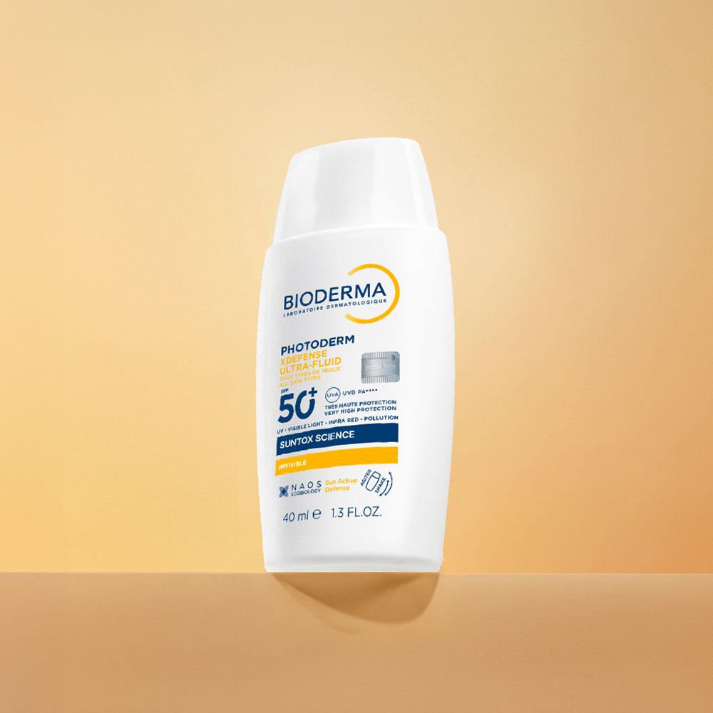 [Bioderma] Photoderm X-Defense Ultra-Fluid SPF50+ 40ml