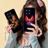 Luxury Phoenix Mobile Cell Phone Case for Xiaomi 15 14 13 12 Mi 11 T Ultra Lite Pro S X 5G Colorful Printing Cover Cover Luxury