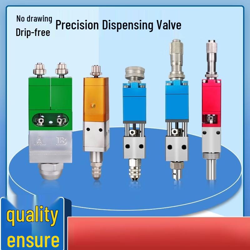 Jun Ding Ying MY-3131 Precision Dispensing Valve