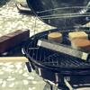 Pelletsrökare Rör Sexkantigt Rostfritt Stål BBQ Rör Utomhus Mesh Grill Rökgenerator