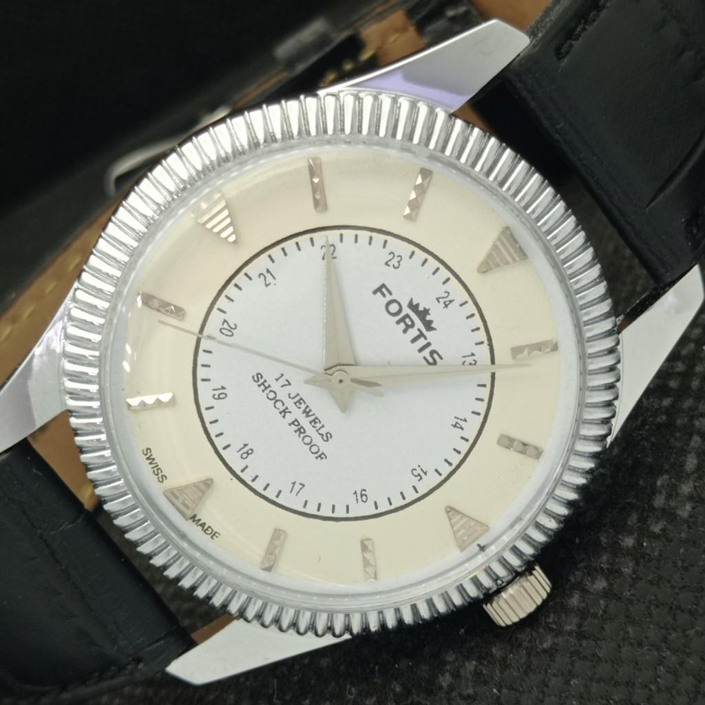 

ВОССТАНОВЛЕННЫЕ ШВЕЙЦАРСКИЕ МУЖСКИЕ НАРУЧНЫЕ ЧАСЫ a308713-1 Sku587c-a308713