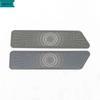 Black Titanium Stainless Steel Speaker Cover for 2023 Haval H-Dog 2nd Gen Interior