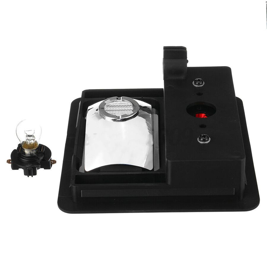 1x 12V Tail Light Lamp Assembly For Bobcat 751 753 763 773 Skid Steers #6670284