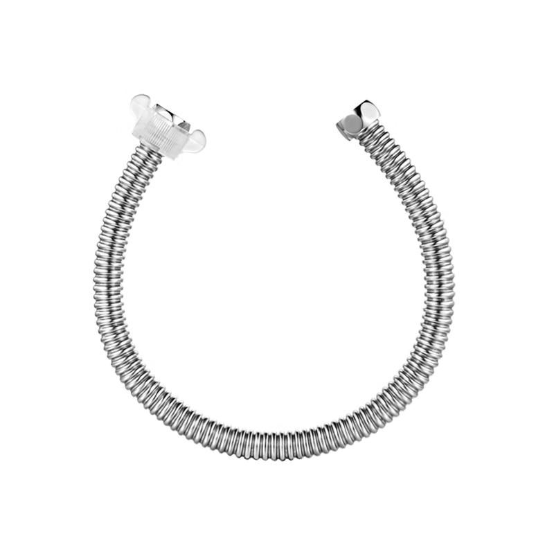 Submarine 304 Stainless Steel Corrugated Water Inlet Pipe
