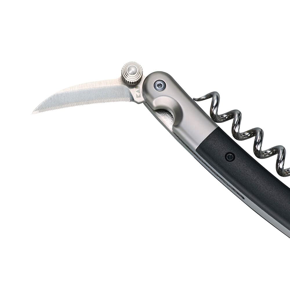 Kai Corporation Shun Wine Opener Professional Bottle Opener Corkscrew Sommelier Knife