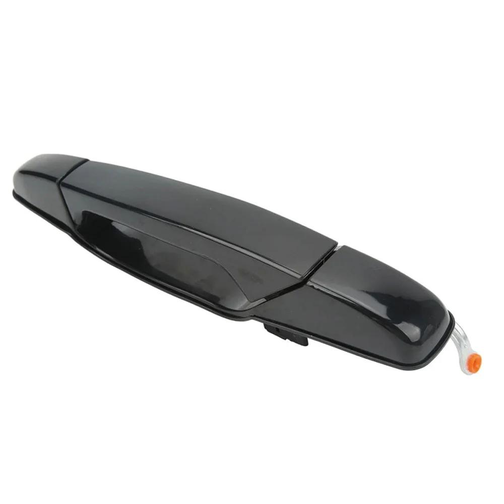 

Outside Door Handle Set Plastic for GMC Chevy Cadillac 20828237 25890220 20954815 25890260 RearLeft 20954815