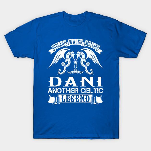 

Unisex Fashion TShirt Dani Print TShirt Plus Size S-5XL T-Shirt 100%Cotton Tops O Neck Short Sleeve Tees XXL синій