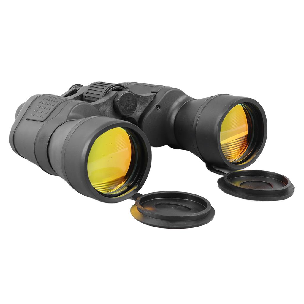 10x50 Binoculars Daily Waterproof High Power HD Binoculars for Bird Watching Sightseeing Traveling