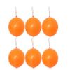 10Pcs Punch Balloons Vibrant Neon Latex with Stretch Handles Easy To Bop for Kids Birthday Party Balloons