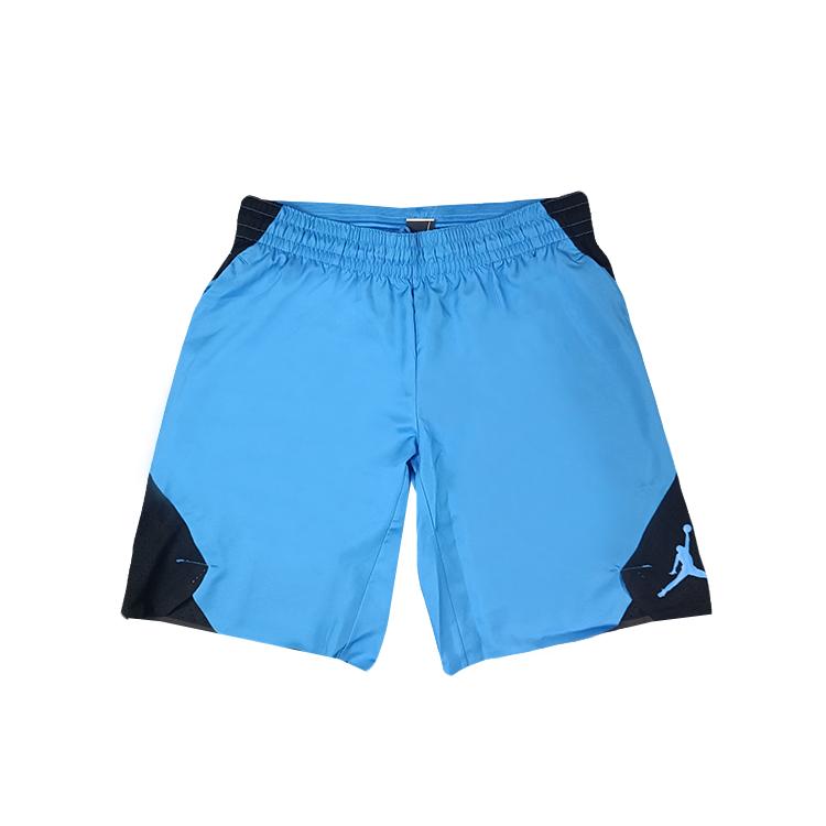 Jordan Dri-FIT Sports Casual Elastic Waist Quick-Dry Breathable Basketball Shorts Men shorts 831349-435 L