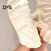 Haarspange Farbverlauf Hohles Design Muschelform Haarklammer Kunststoff Harz Material Starker Halt Hinterkopf Haarklammer
