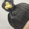 Leaf Metal Hair Sticks Ancient Hanfu Headwear Dai Style Hair Clip Retro Thai Headdress  Women