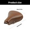 Bicycles Saddles Cushions Universals Bike Saddles Cover Mountain Bike Seats for Daily Commutes