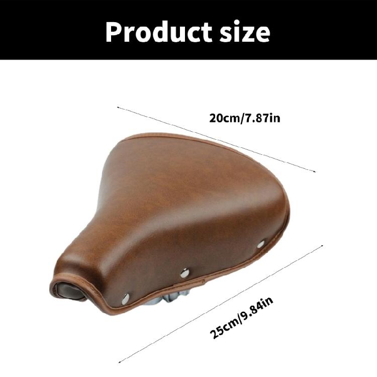 Bicycles Saddles Cushions Universals Bike Saddles Cover Mountain Bike Seats for Daily Commutes