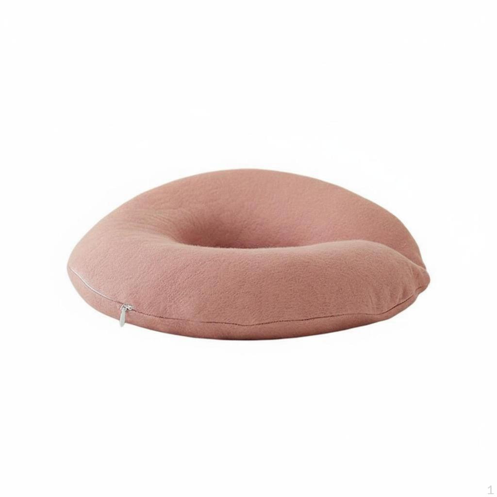 Beauty Salon Face Rest Memory Foam Massage Table Pillow Removable and Washable Cover