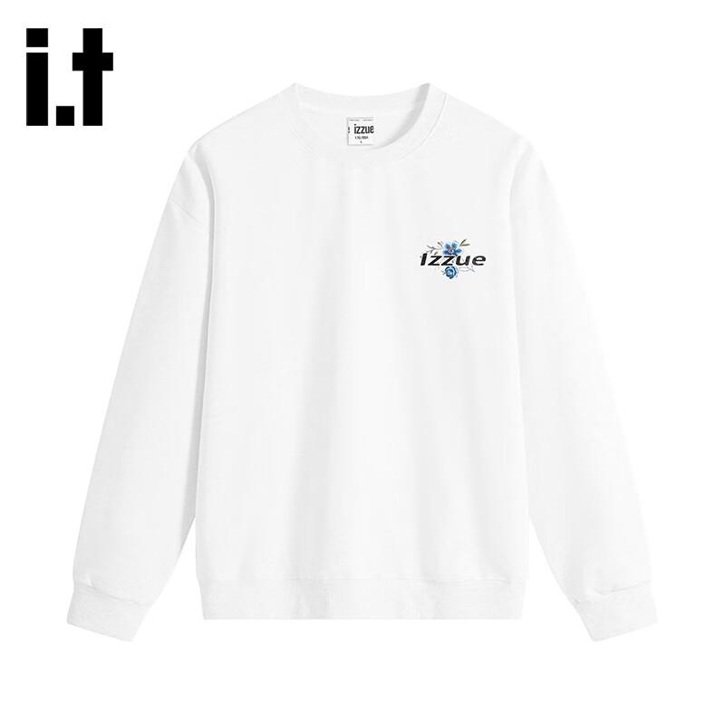 Izzue Unisex Graphic Crewneck Sweatshirt