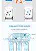 3+2 Ultrafiltration Water Purifier: Direct Drinking Kitchen Tap Filter
