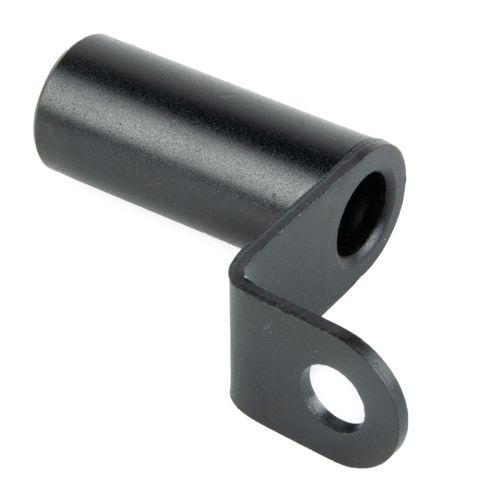 1pc Motorcycle Bicycle Phone Holders Handlebar Stand Rearview Mirror Mount Extender Brackets Universal Aluminum Alloy Clamps