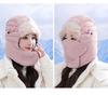 Winter Thick Warm Lei Feng Hat with Ear Protection for Men & Women - Outdoor Ski & Cycling Cap