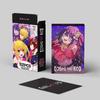 OSHI NO KO Lomo Mini Cards with 32PC Stickers Anime Fan Collection Postcards Gift