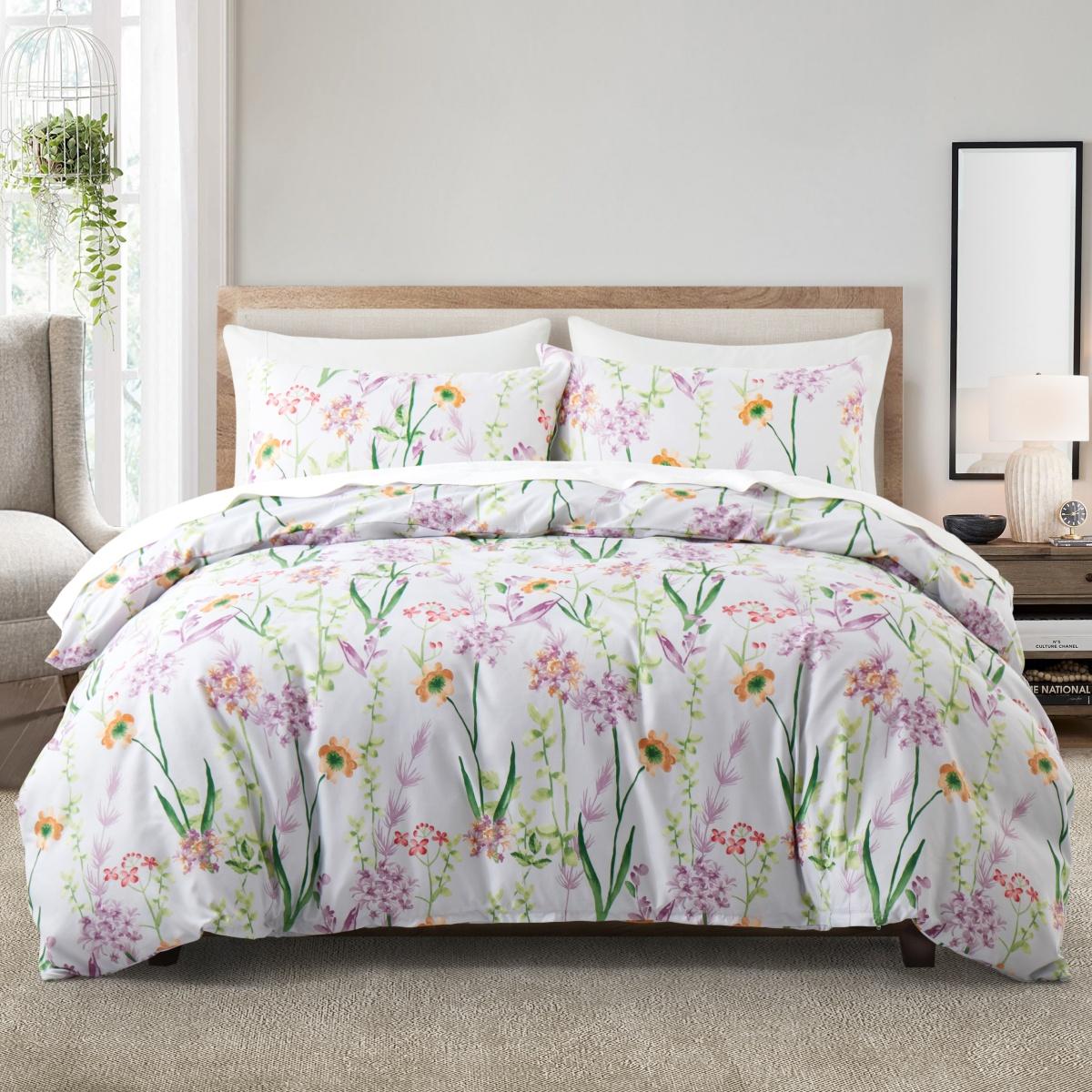 

Comforter Feather Twin Queen Reversible Blue Feathers Print Comforter Microfiber 2/3 Pcs Boho Bedding Set For Girls Teen Comforter (quilt)-EU Single(135*200cm)3pcs