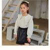  Olivan  Wrap Short Skirt Pants  Black 