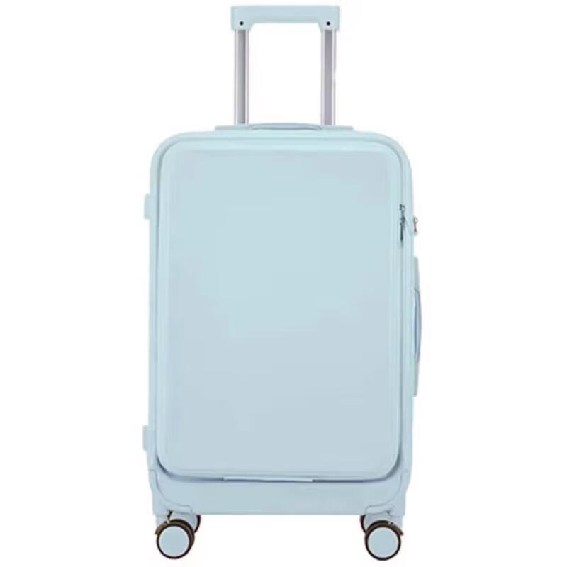 MARK FAIRWHALE 20-inch Portable Front-Opening Suitcase MG2021