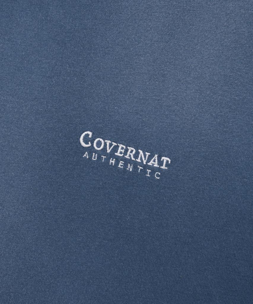 COVERNAT Authentic Dyed Long Sleeve Blue