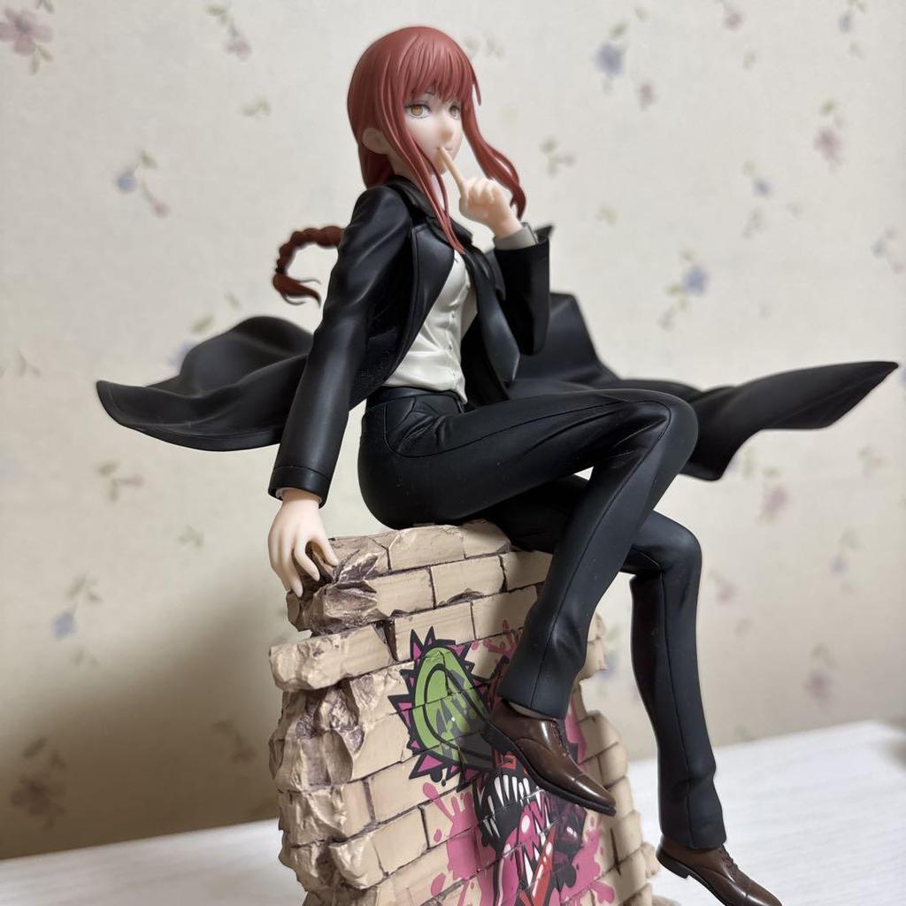 [USED] Chainsaw Man Makima 1/7 scale figure by Phat Company