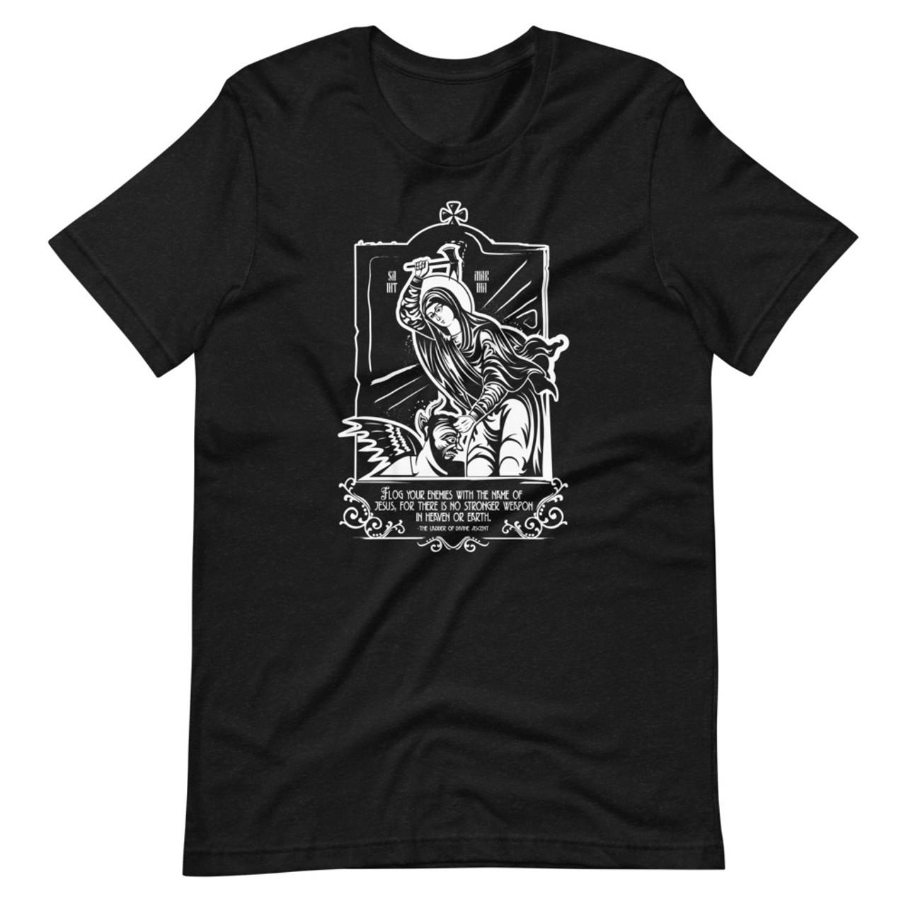 

Saint Marina Demon Slayer T-Shirt 100% Cotton O-Neck Short Sleeve Summer Casual Mens T-shirt Streetwear - Men s Summer Cotton... S