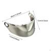 Motorbike Helmet Face Visor Anti Scratch Accessory for Ff369