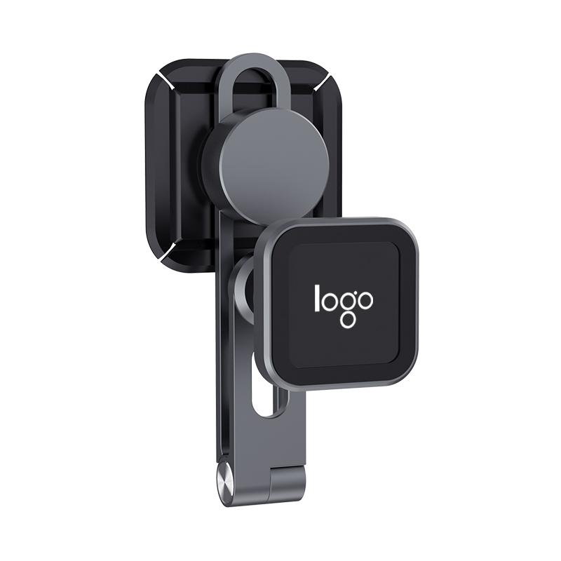 Phone Mount Holder Smartphone Gps Holder Autozubehur Handyhalterung Magnetic Mobile Magnet Car Phone Holder for Car