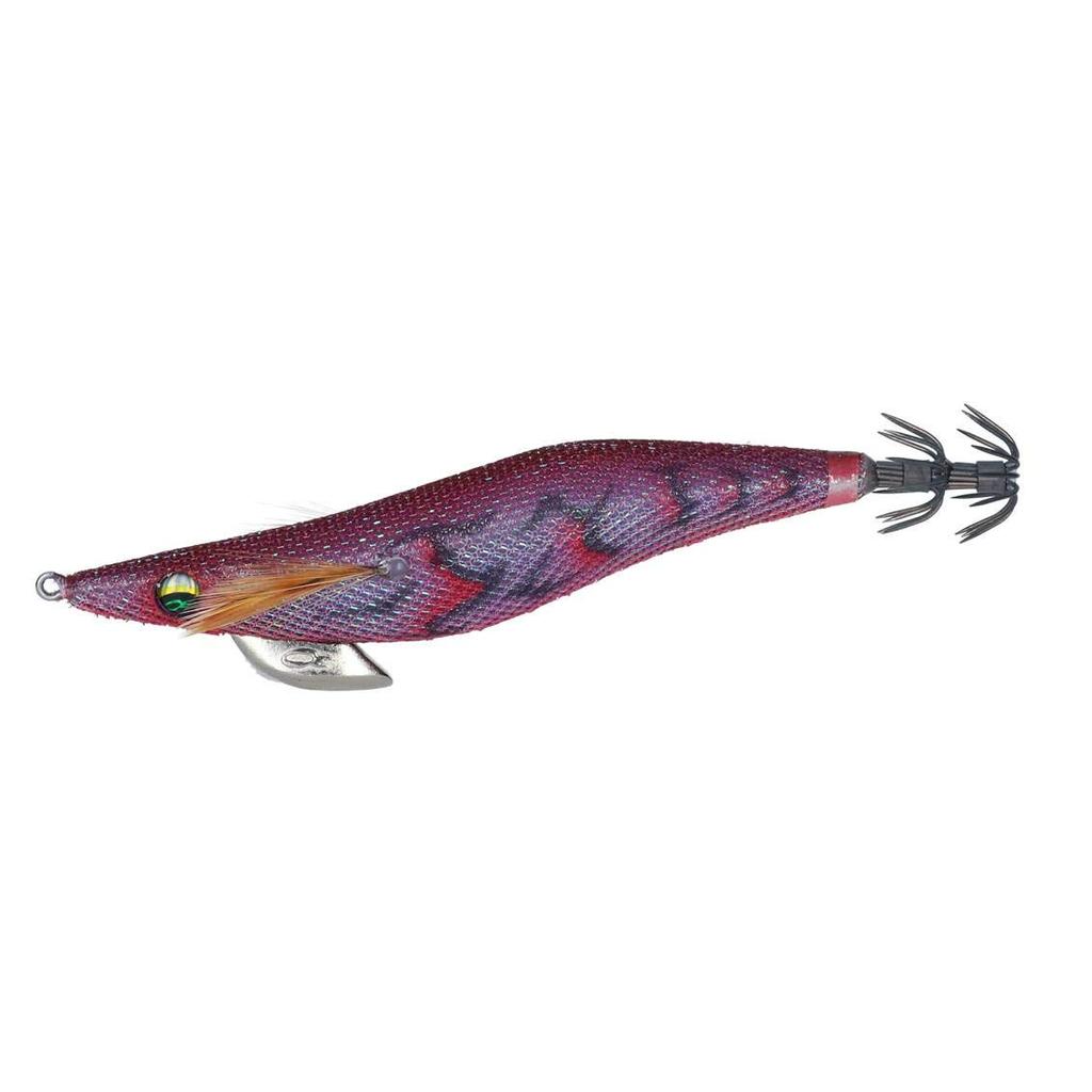 Daiwa Emeraldas Dart 2 Type SS Chameleon Shrimp 3.0 Egi, Blue-Bordeaux