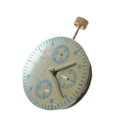 30mm Automatic Watch Movement Small Second 9 O'clock Repair Parts for ETA 7753 7750 Watch Movement Spare Parts Replacement Accessories