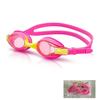 Children'S Anti-Fog Swimming Goggles Ages 3-12 Waterproof Clear Vision No Leaks Quick Adjust Strap Swimming Eyewear For Kids